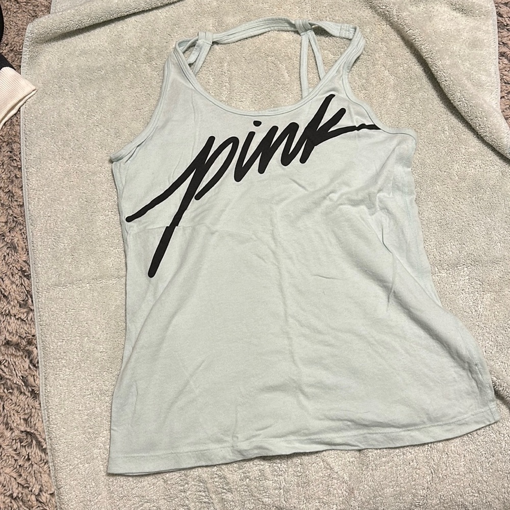 GUC Victoria’s Secret PINK tank top XS